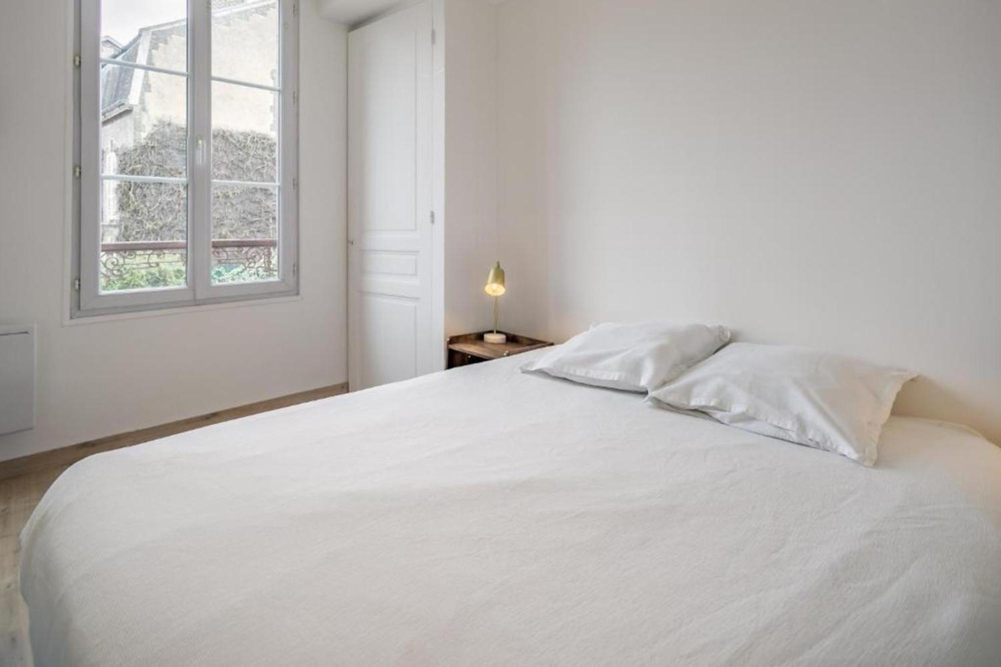 Quartier Des Theatres Centre, Wifi Et Parking - Zen Appart Troyes Exteriör bild
