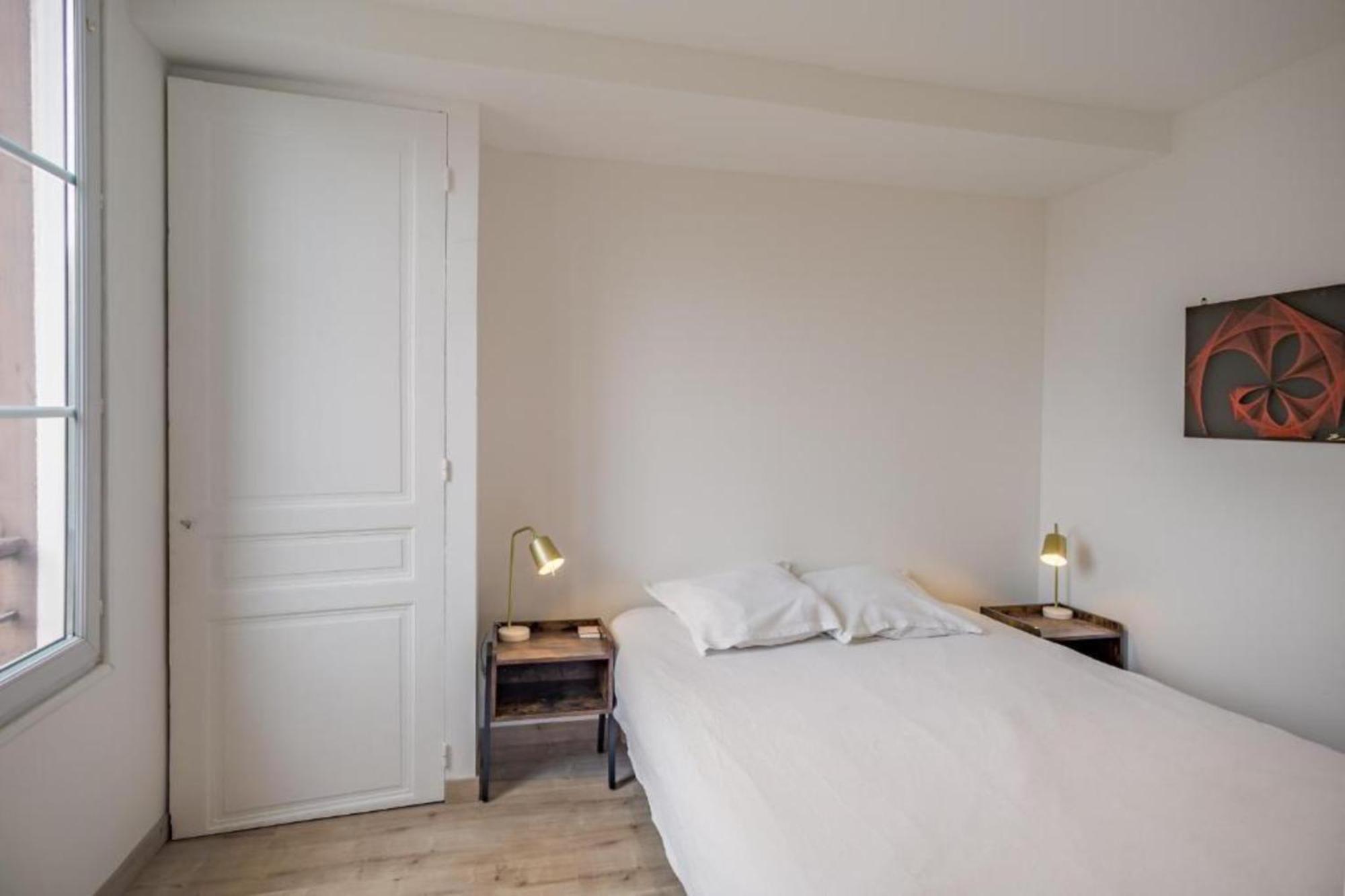 Quartier Des Theatres Centre, Wifi Et Parking - Zen Appart Troyes Exteriör bild